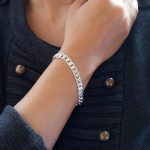 bracelet en argent