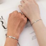 bracelet en commun
