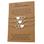 bracelet en commun