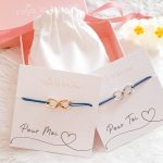bracelet en commun couple