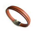 bracelet en cuir