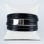 bracelet en cuir femme