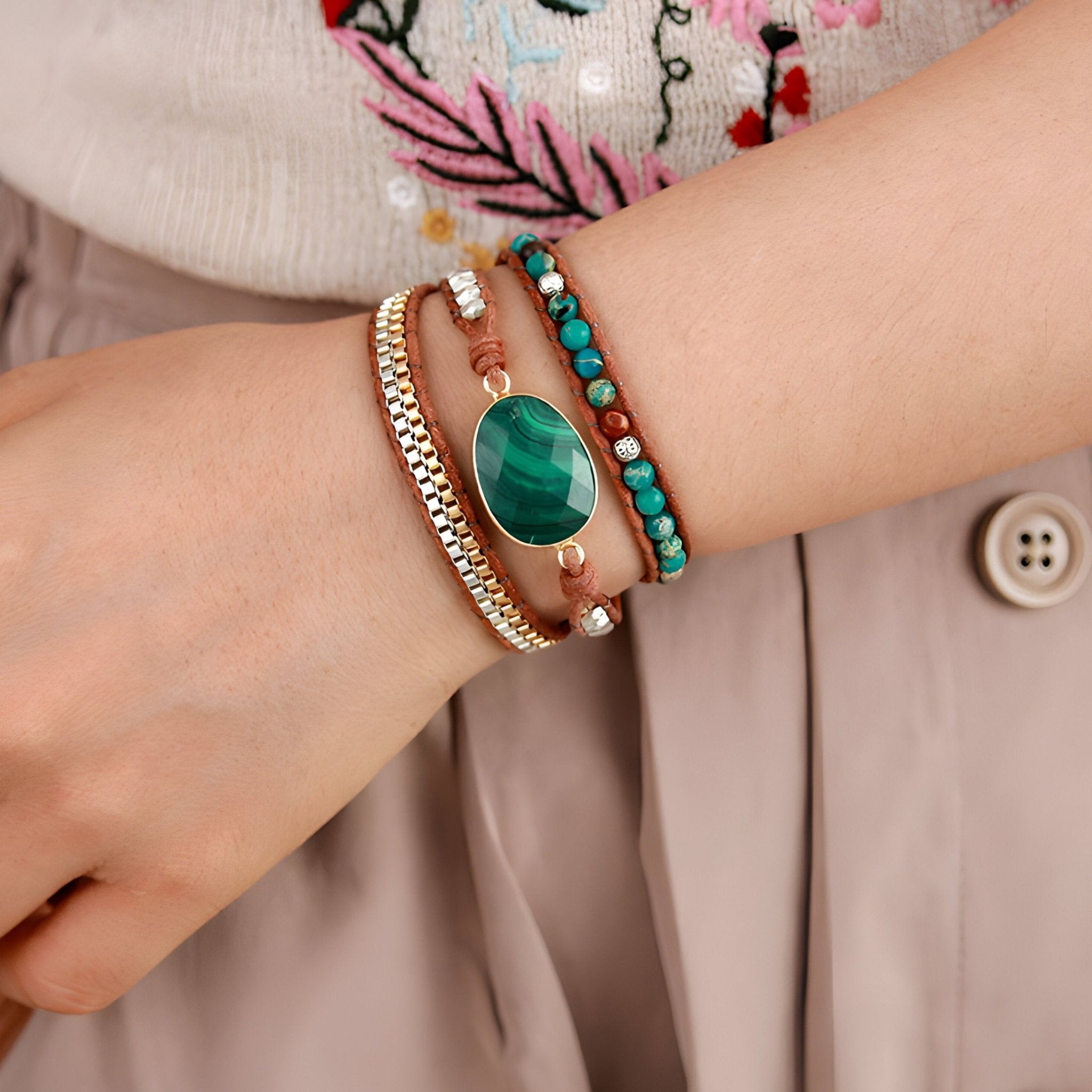 bracelet-en-malachite-715jao-1.jpg bracelet en malachite – Image 1