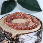bracelet en pierre