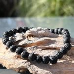 bracelet en pierre