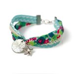 bracelet en tissu
