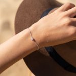 bracelet fin femme