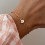 bracelet fin femme