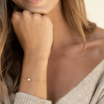 bracelet fin femme