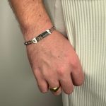 bracelet gravure homme