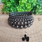 bracelet hematite