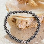 bracelet hematite