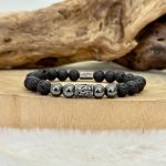 bracelet hematite