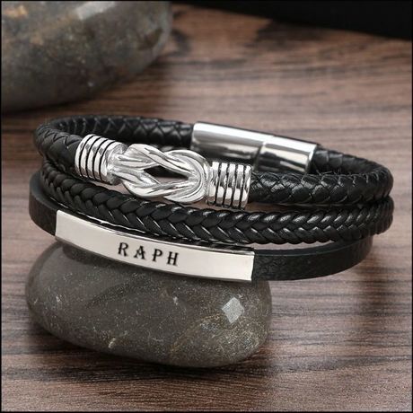 bracelet-homme-a-graver-402blb.jpg bracelet homme à graver – Image 1