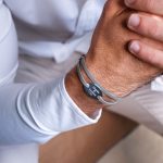 bracelet homme à graver