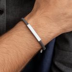 bracelet homme à graver