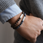 bracelet homme à graver