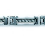 bracelet homme acier