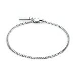 bracelet homme acier