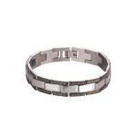 bracelet homme acier