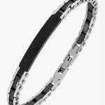 bracelet homme acier