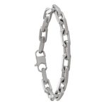 bracelet homme acier