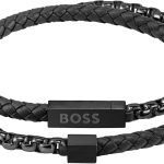 bracelet homme boss