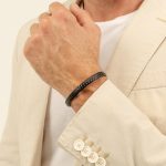 bracelet homme boss