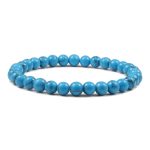 bracelet homme pierre