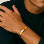 bracelet jonc homme