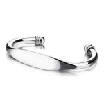bracelet jonc homme