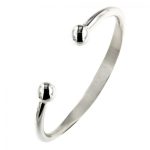 bracelet jonc homme