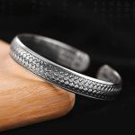 bracelet jonc homme