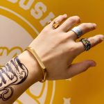 bracelet jonc homme