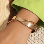 bracelet manchette femme