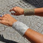 bracelet manchette femme