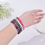 bracelet perles femme