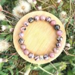 bracelet perles femme