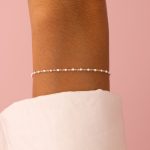 bracelet perles femme
