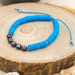 bracelet perles homme