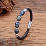 bracelet perles homme