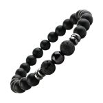 bracelet perles homme