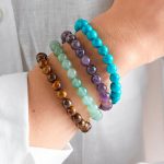 bracelet porte bonheur