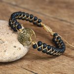 bracelet porte bonheur