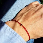bracelet porte bonheur