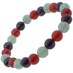 bracelet porte bonheur