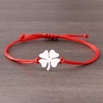 bracelet porte bonheur