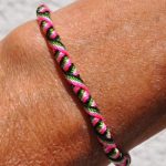 bracelet porte bonheur