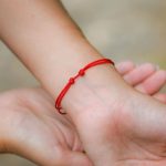 bracelet porte bonheur