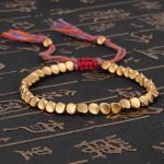 bracelet porte bonheur